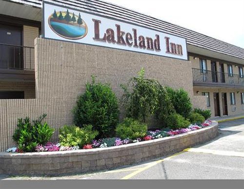 Lakeland Inn - Bohemia Buitenkant foto
